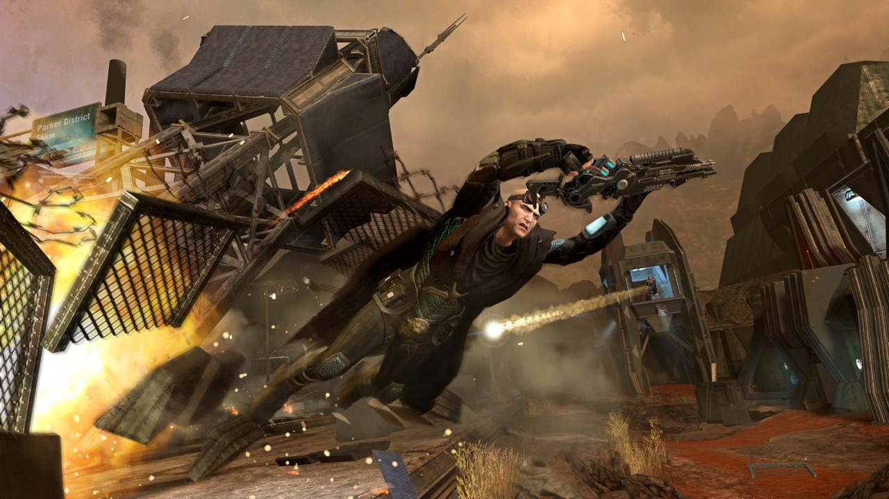 Red Faction: Armageddon - Imagen 22